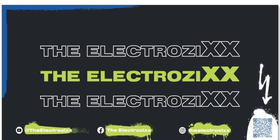 image - The Electrozixx en concert