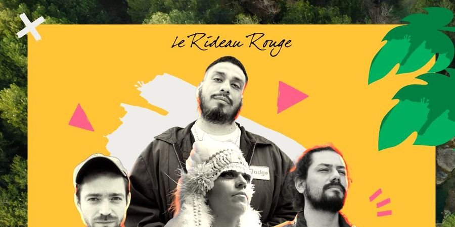 image - SOIREE LATINO CUMBIA LIVE MUSIC + DJ
