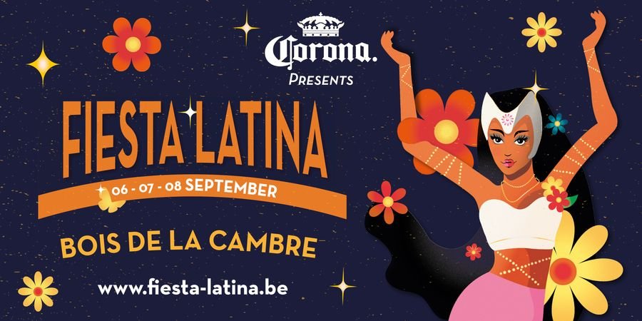 image - Fiesta Latina - Zomereditie 2024