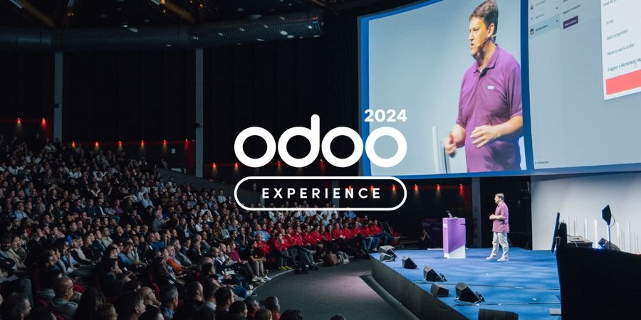 image - Odoo Experience 2024