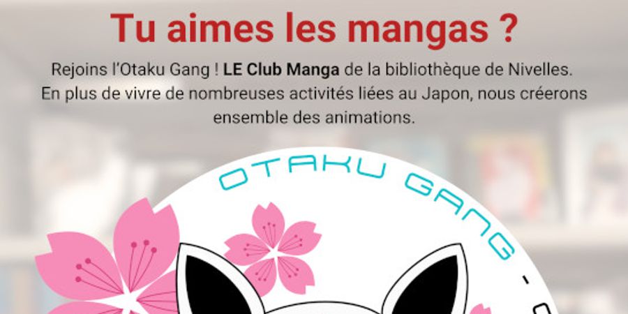 image - Club manga