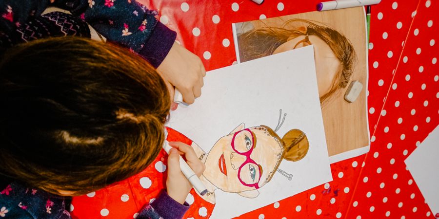 image - Atelier dessin enfants