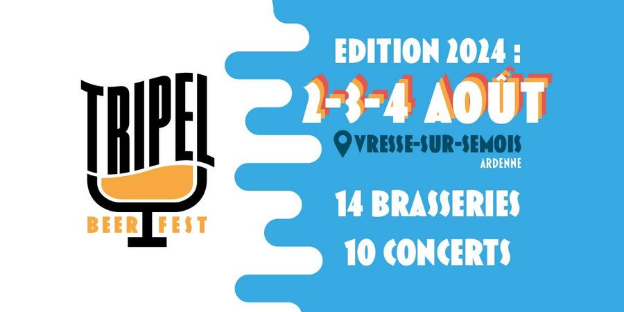 image - Festival de la Bière Triple