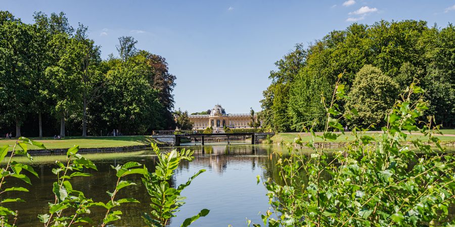 image - Tervuren entre parc et forêt, que d'histoires à raconter !