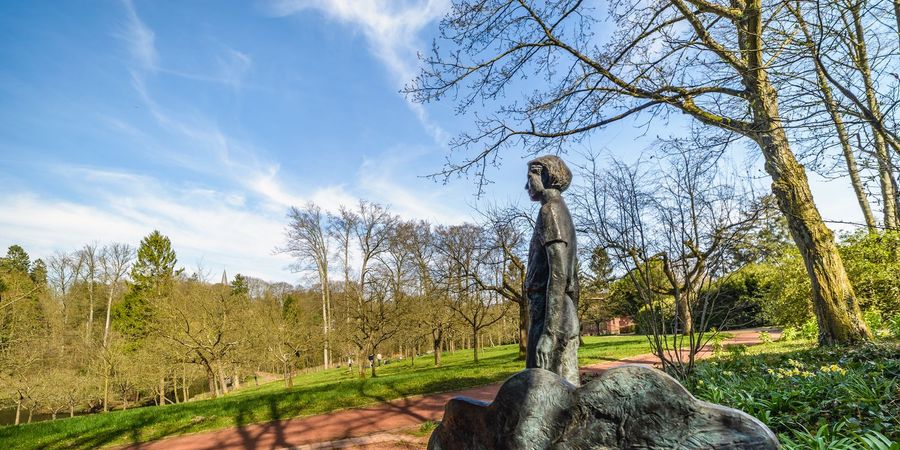 image - Art et nature au Parc Tournay Solvay