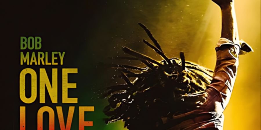 image - Ciné plein air - Bob Marley : One Love