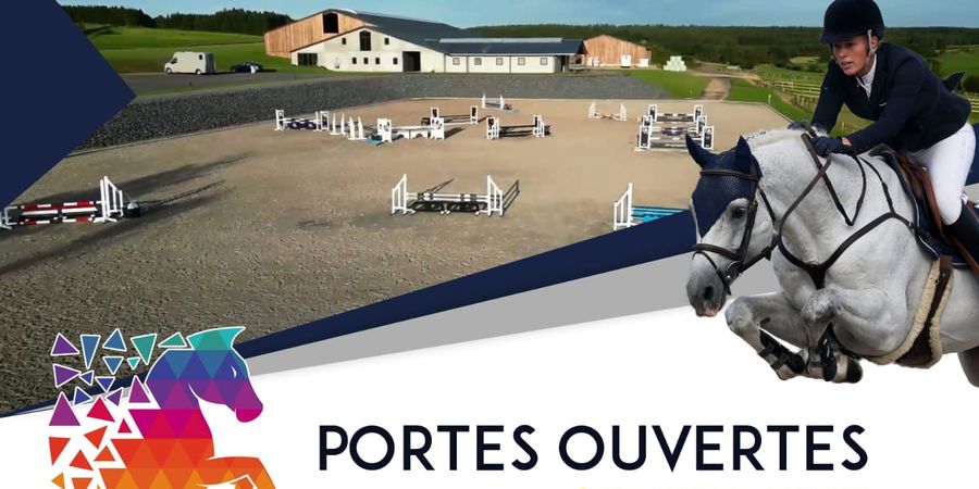 image - Concours de saut d'obstacles - Best Young Partners