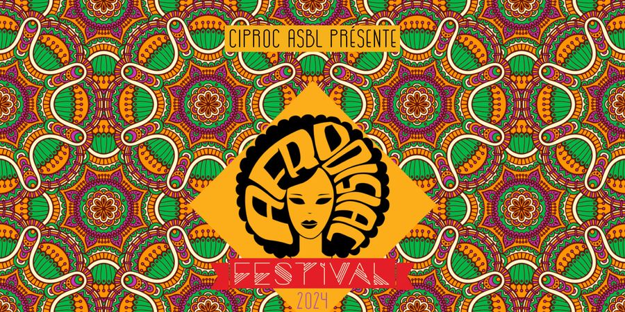 image - Festival Afrodisiac