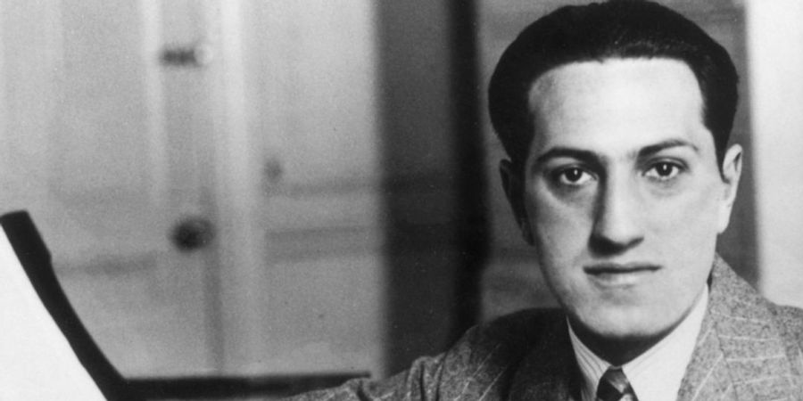 image - GEORGE GERSHWIN - La Note bleue