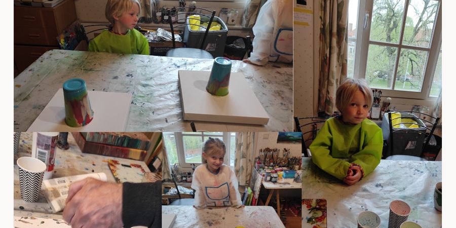 image - Ouder&kinder creatieve workshop