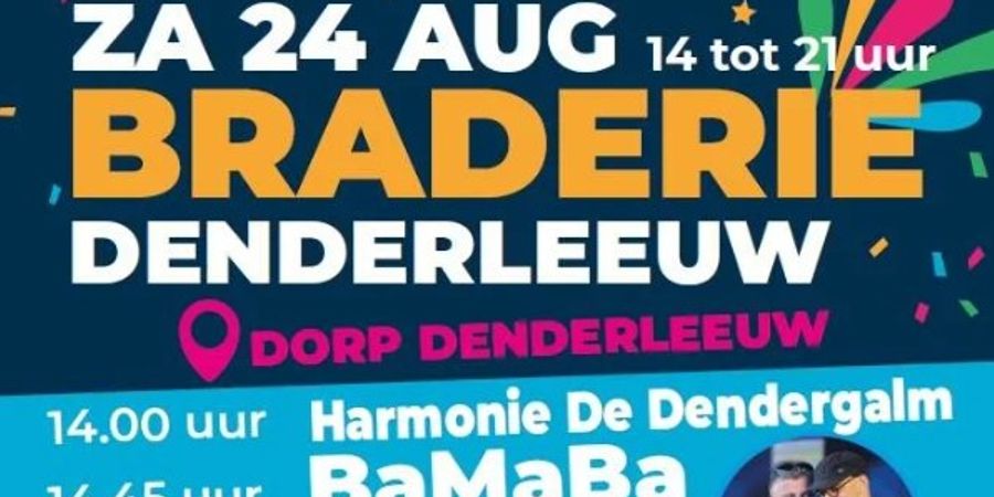 image - Braderie Denderleeuw