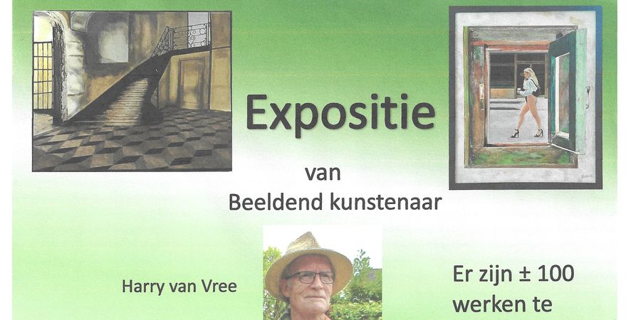 image - expositie hedendaagse schilderkunst