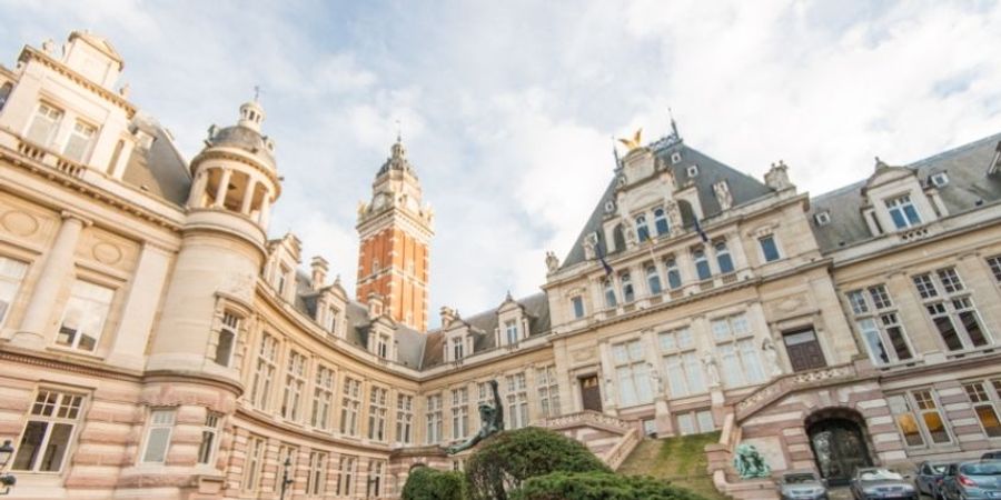 image - Art nouveau et Symbolisme : les artistes de l‘hôtel de Ville de Saint-Gilles