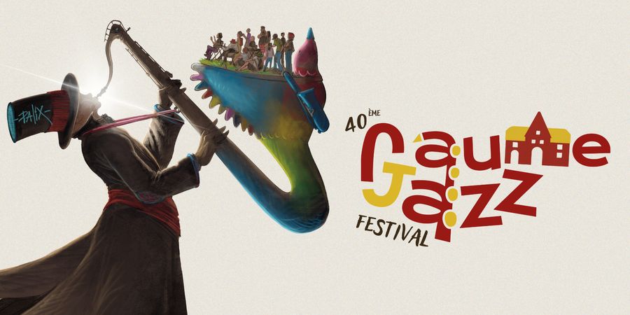 image - Gaume Jazz Festival 2024