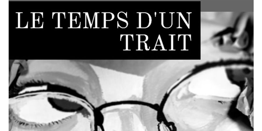 image - Vernissage expo - Le temps d'un trait