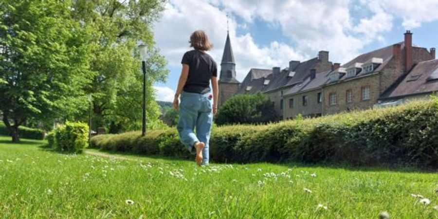 image - Chasse Totemus: Balade sensorielle à Houffalize