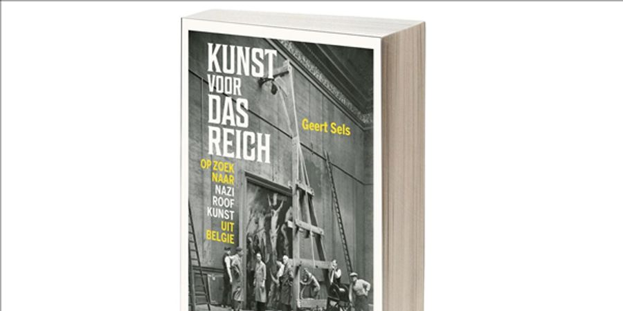 image - Lezing door journalist Geert Sels: 'Kunst voor das Reich'