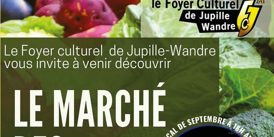 image - Marché des Saveurs