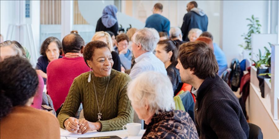 image - Babbelut Conversatietafels Nederlands