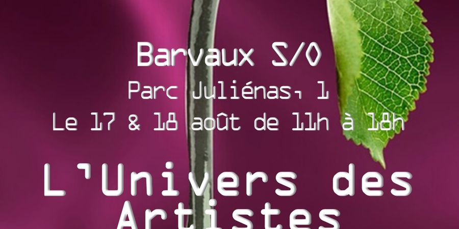 image - L'Univers des Artistes