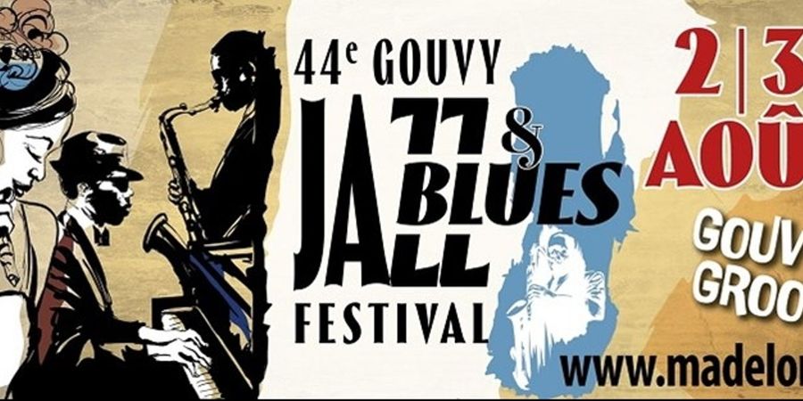 image - Gouvy Jazz & Blues Festival