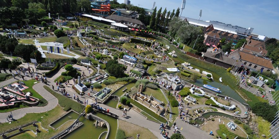 image - Mini-Europe, une visite pour les grands et les petits