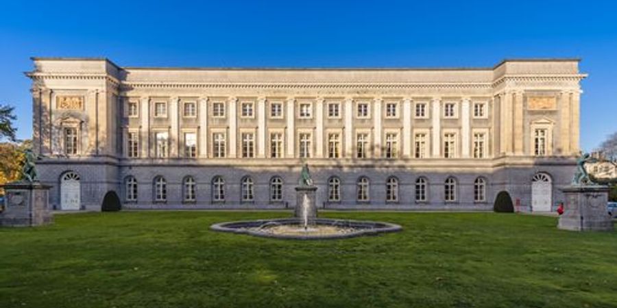 image - Traçés de la Franc-maçonnerie dans le parc de Bruxelles