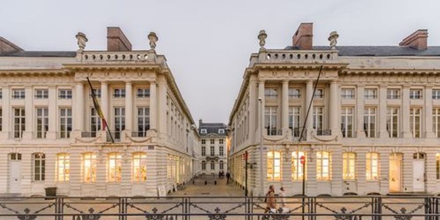 image - Francs-maçons au temps des révolutions : de La Monnaie à la place des Martyrs