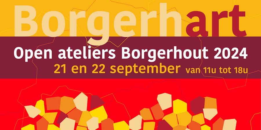 image - Open ateliers Borgerhout 2024