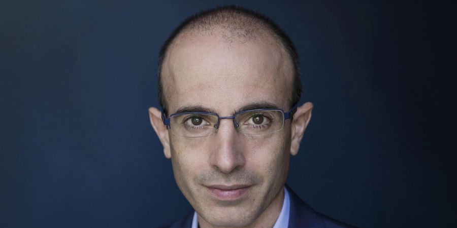 image - Yuval Noah Harari