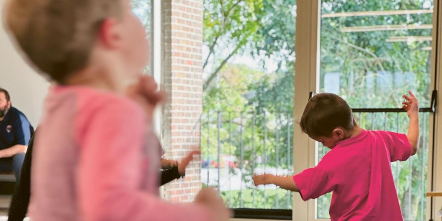 image - Danse créative - 6-8 ans