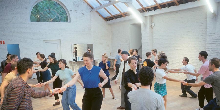 image - Lindy hop - niveau débutant