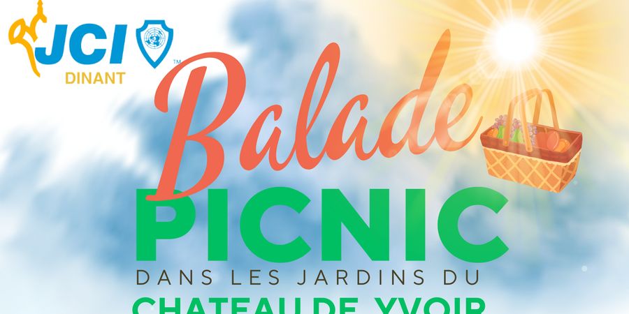 image - Balade / Picnic - Jci Dinant 2024