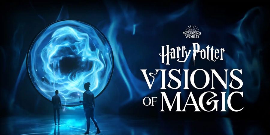 image - HARRY POTTER – Visions of Magic