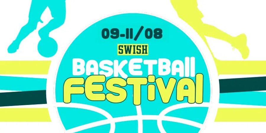 image - Swish Fest - Basketball festival