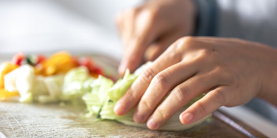 image - DU VÉGÉ DANS NOS ASSIETTES