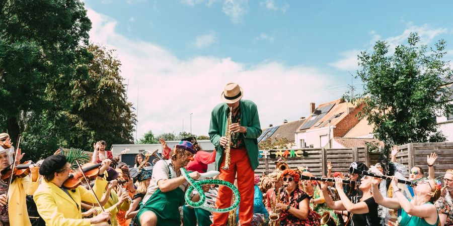 image - De Grote Post, kleinVerhaal, KAAP en Theater Aan Zee