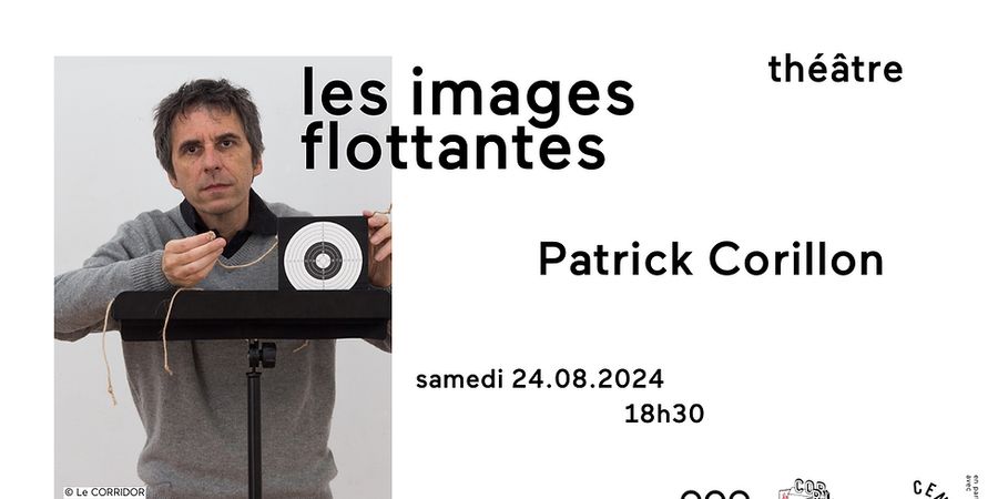 image - Les images flottantes de Patrick Corillon à Keramis, Centre de la Céramique à La Louvière