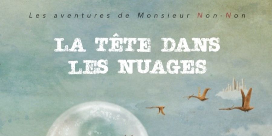 image - La tête dans les nuages