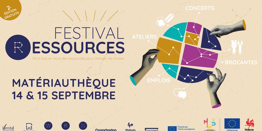 image - Festival Ressources