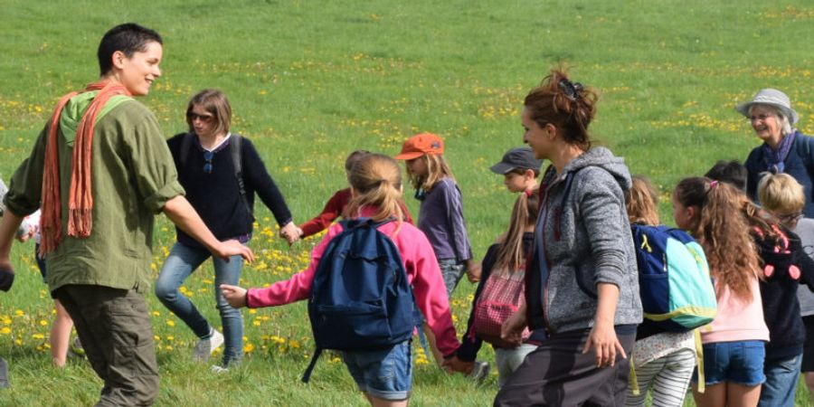 image - Entrez dans la ronde, entrez dans la danse !