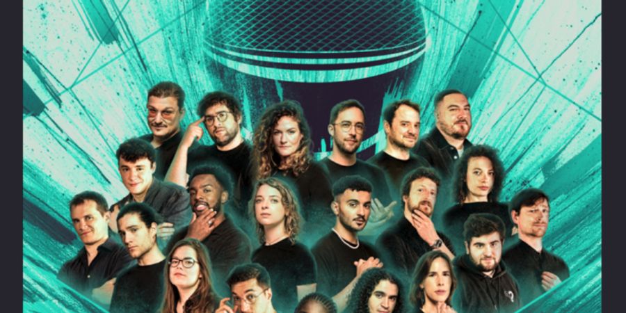 image - La Tournée du Stand Up 2