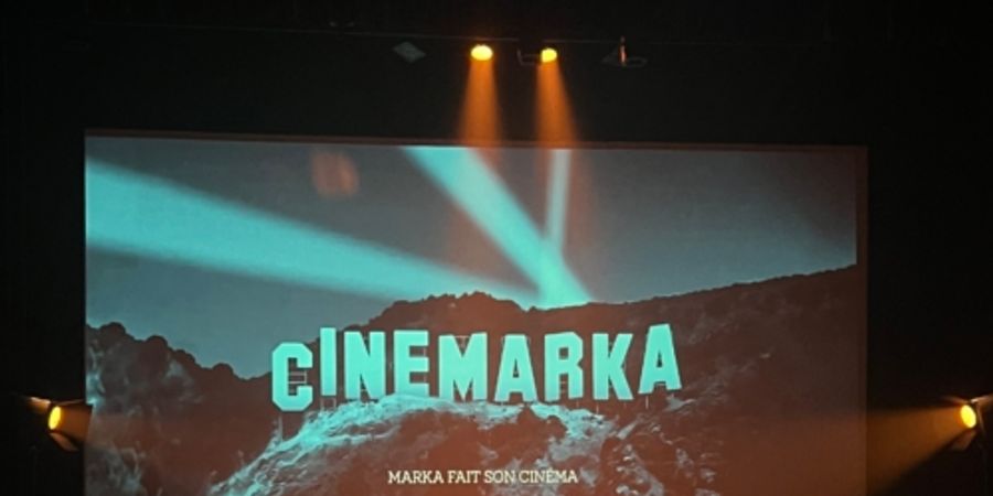 image - CINÉ MARKA