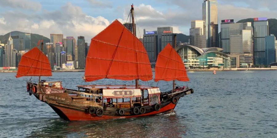 image - Il était une fois... Hong Kong