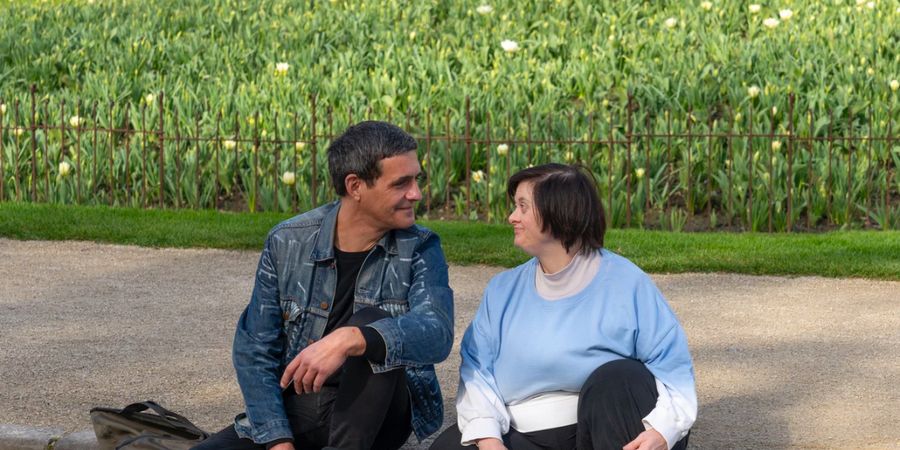 image - RODOLPHE COSTER & MAGALI COTE Danser, c'est après