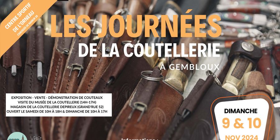 image - Les Journées de la Coutellerie (BKS 2024)