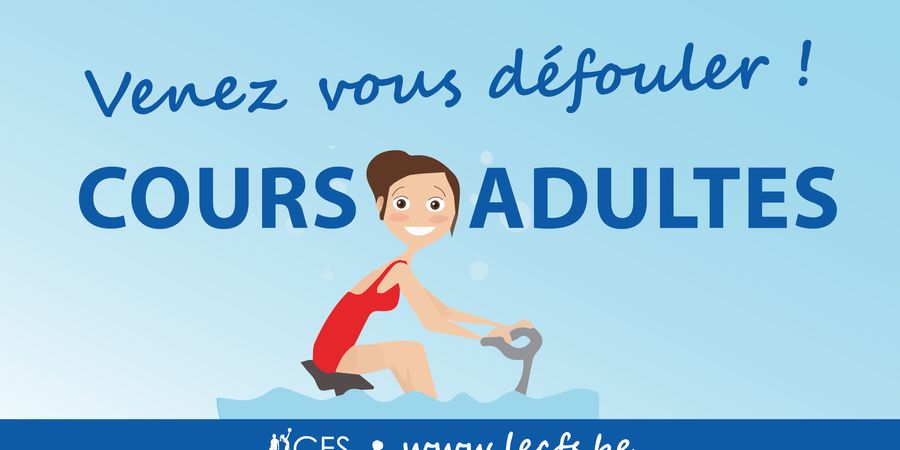 image - CFS : Cours Adultes - Bierges