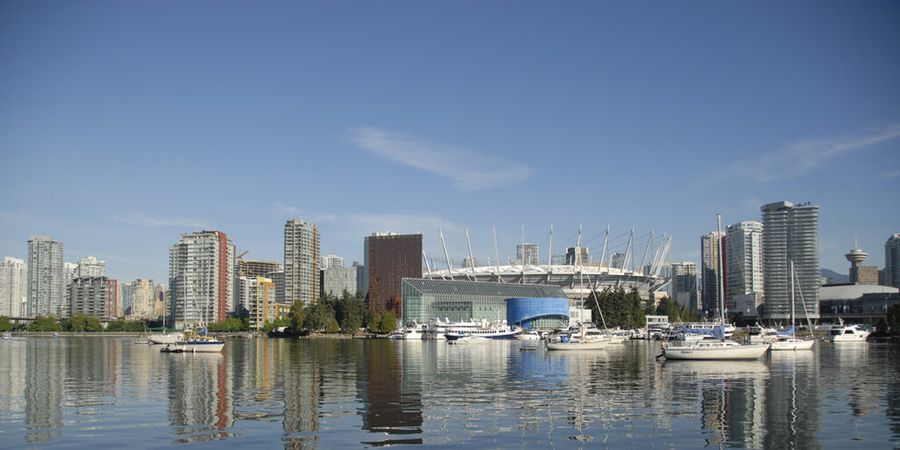 image - CANADA, TERRE DE GRANDS ESPACES