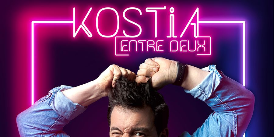 image - Kostia - Entre Deux - Drôle de Mouv ASBL