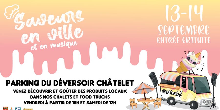 image - Saveurs en Ville et en musique